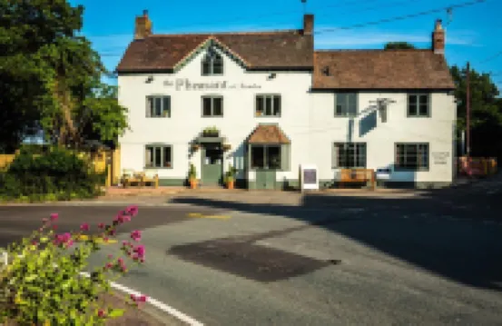 The Pheasant at Neenton Hotels in Bridgnorth