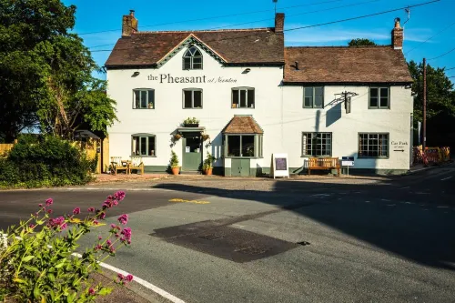 The Pheasant at Neenton Hotels in Bridgnorth