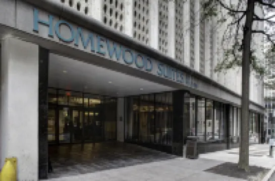 Hampton Inn & Suites Richmond-Downtown