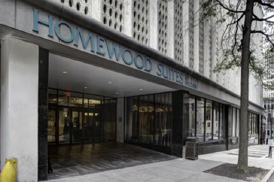 Hampton Inn & Suites Richmond-Downtown