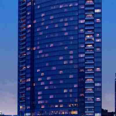 雅加達JW萬豪飯店 Hotel Exterior