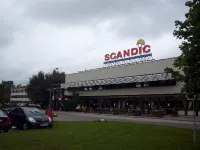 Scandic Uppsala Nord Hôtels à proximité de la Central Station Uppsala