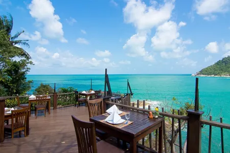 Panviman Resort Koh Phangan Отели в г. Остров  Пханган