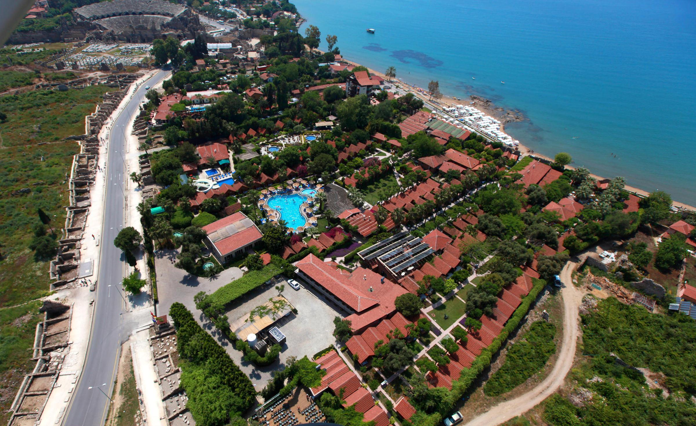 Hotel Can Garden Beach