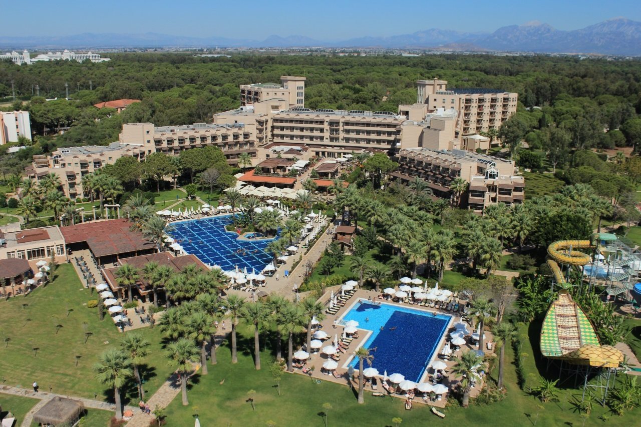 Crystal Tat Beach Golf Resort & Spa - All Inclusive