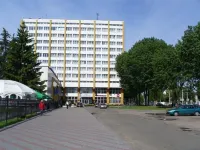 Intourist Hotel Hotels near Brest Central