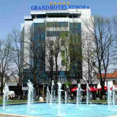 Grand Hotel Europa Hotel Exterior