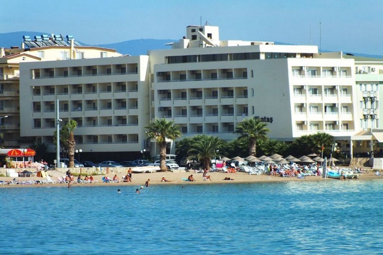 Tuntas Beach Hotel - All Inclusive