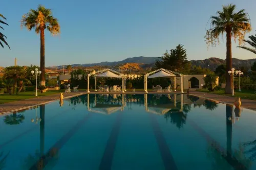 Hotel Club Kennedy Hôtels à : Marina di Gioiosa Ionica
