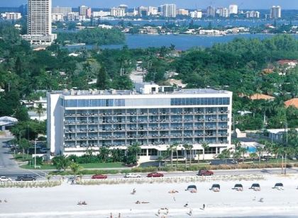 Holiday Inn Sarasota-Lido Beach-@The Beach