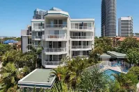 Santa Anne by the Sea Các khách sạn ở Broadbeach