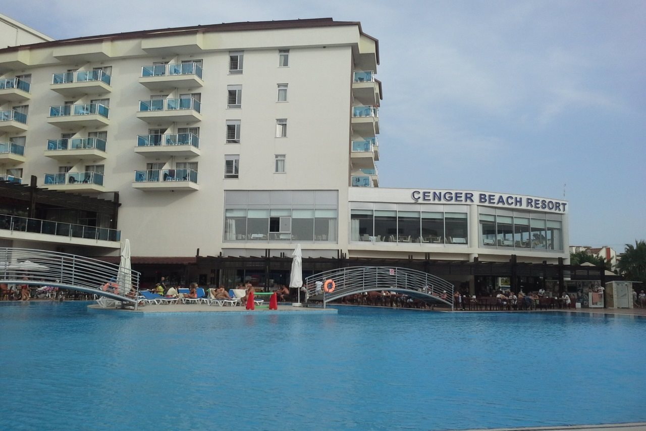 Çenger Beach Resort Spa - All Inclusive