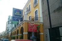 Best Western Hotel Madan Hôtels à : Villahermosa