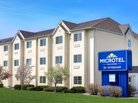 Microtel Inn & Suites by Wyndham Mankato