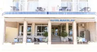 Hotel Flats Friends Mar Blau