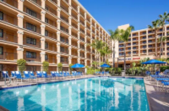 Fairfield Anaheim Resort