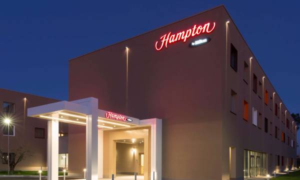 Hampton by Hilton Rome East