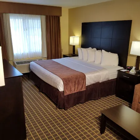Quality Inn & Suites Morgantown - University Area