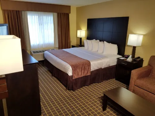 Quality Inn & Suites Morgantown - University Area - Bữa sáng