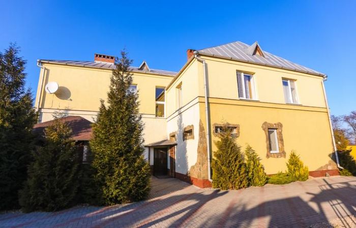 Pribrezhny Hotel