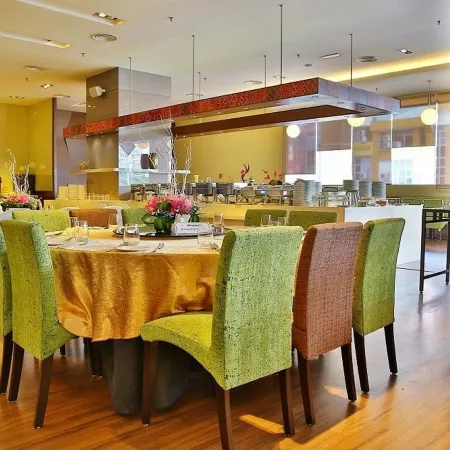 Ixora Hotel Penang