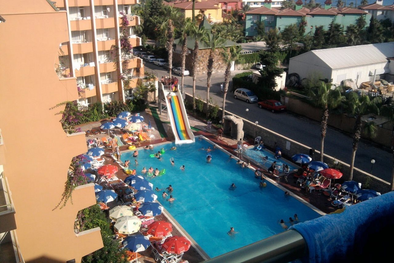 Club Tess Hotel - All Inclusive