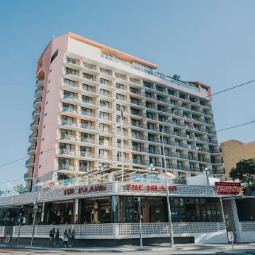 The Island Gold Coast Отели рядом с достопримечательностью «Саутпорт»