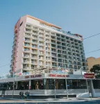 ดิไอแลนด์ โกลด์โคสต์ โรงแรมใน