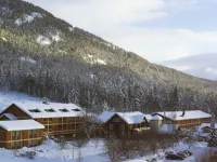 Straand Hotel Các khách sạn ở Kviteseid