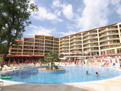 Madara Park Hotel - All Inclusive Hotels near Yacht Port Golden sands