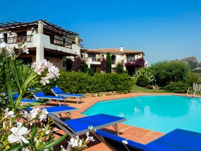 Hotel Rocce Sarde Hotels in Porto Rotondo