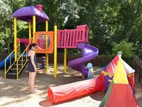 Les Magnolias Hotel Hotels in Primorsko