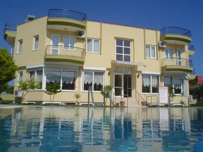 Minta Apart Hotel Hotels in Kemer