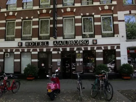 De Pijp Boutique Hotel