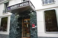 Best Western Select Hotel Ξενοδοχεία στην πόλη Sevres