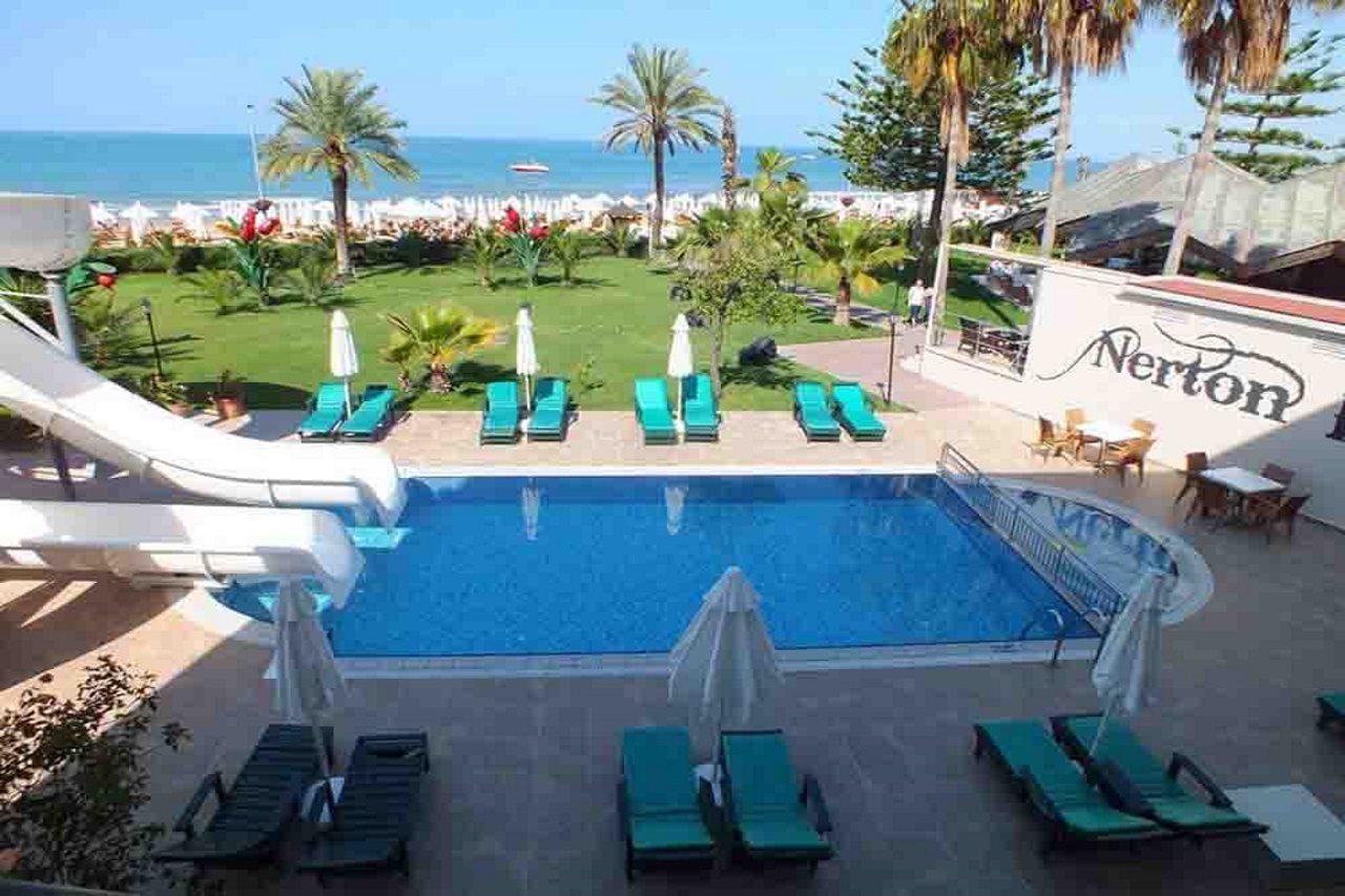 Nerton Hotel - Her Şey Dahil (Nerton Hotel - All Inclusive)