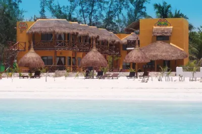 Holbox Dream Beachfront Hotel Các khách sạn ở Holbox
