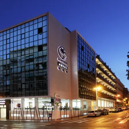 Hotel Montesol Benidorm