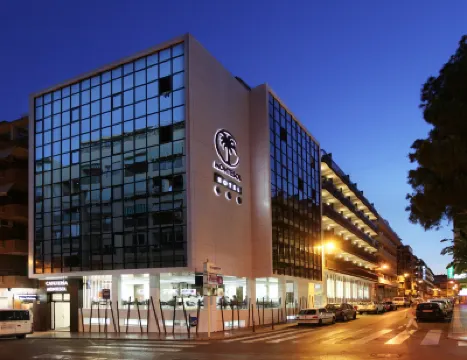 Hotel Montesol Benidorm Hotel di 