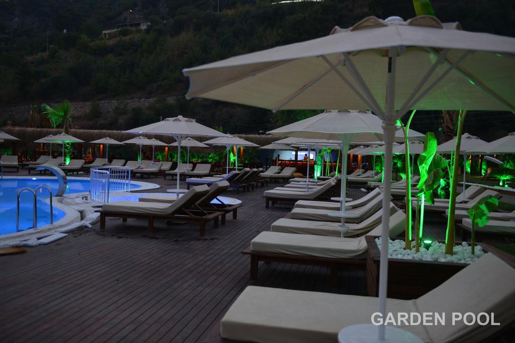 Manaspark Hotel Oludeniz