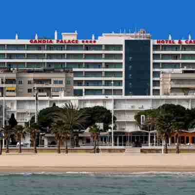 VS Gandía Palace Hotel Hotel Exterior