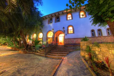 Balneario San Andres Hotels in Baeza