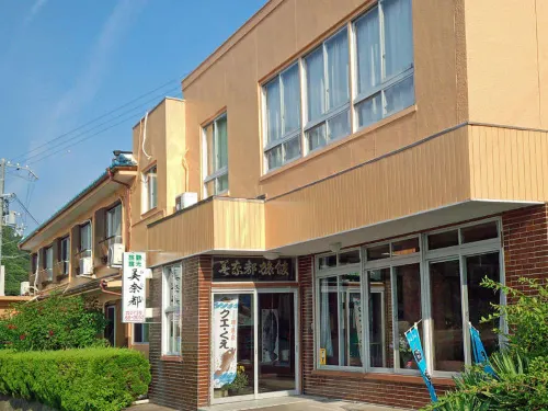 Minato Ryokan فنادق في يورا