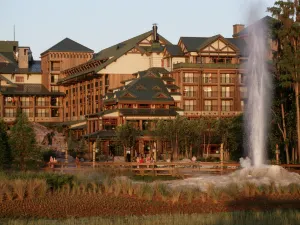 Disney's Wilderness Lodge