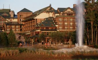 Disney's Wilderness Lodge