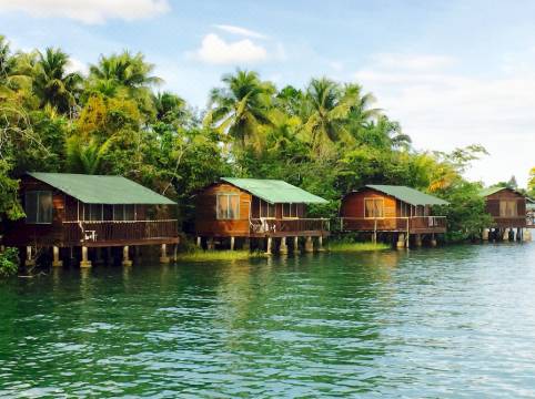 Hotel Catamaran Room Reviews Photos Rio Dulce 2021 Deals Price Trip Com