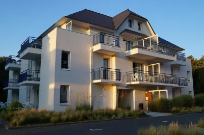 Résidence Ker Juliette Hotel di Pornichet
