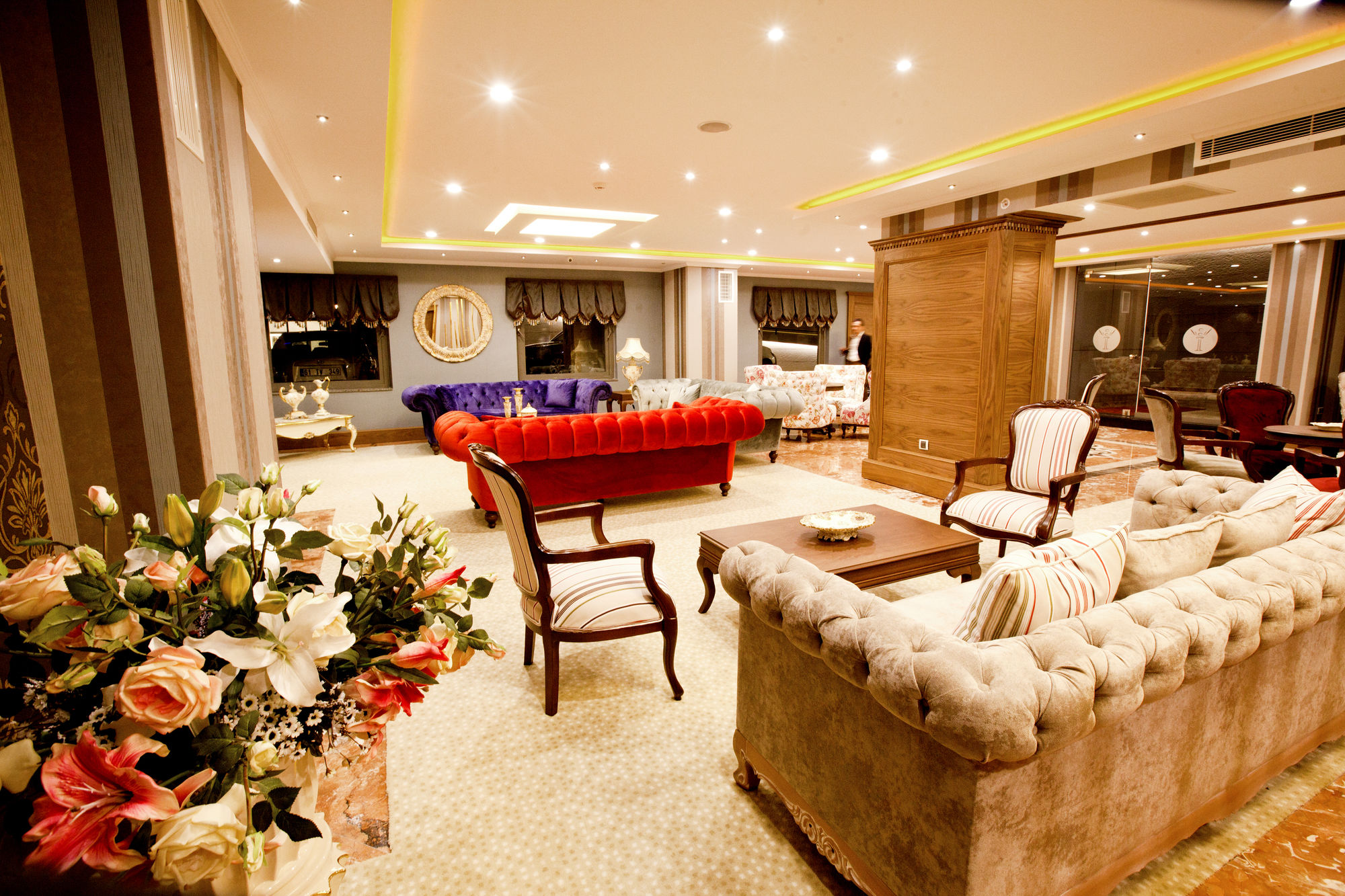 Panagia Suite Hotel