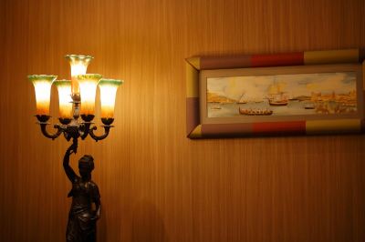 共有エリア ホテル モンテ エルマーナ神戸 アマリーの写真