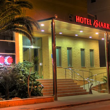 Hotel Biarritz
